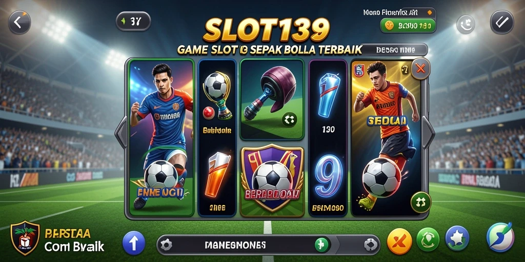 Tampilan gameplay SLOT138 yang mendebarkan dan penuh warna.
